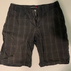 Quicksilver mens shorts